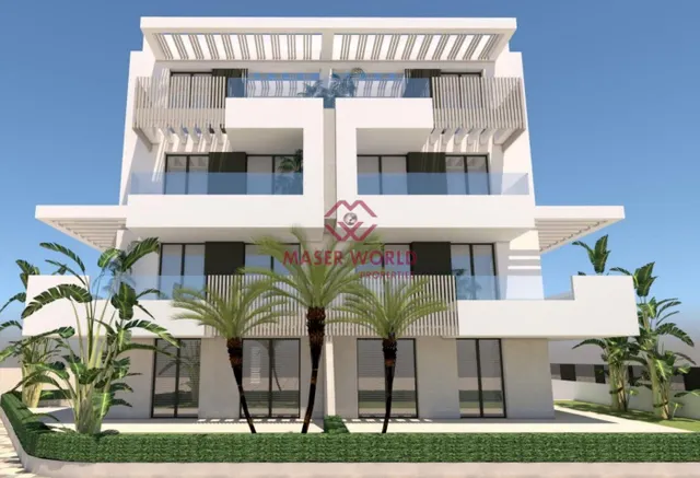 APARTAMENTOS DE OBRA NUEVA EN COMPLEJO PRIVADO EN LA PROVINC - foto 2