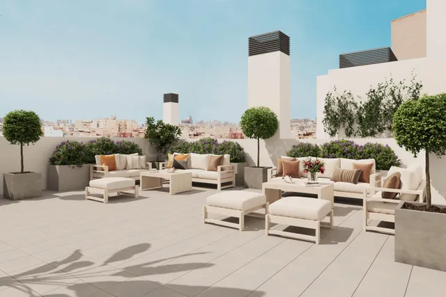 Apartamento 2 habitaciones 105m² en venta - Centro