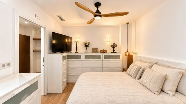 Una casa para enamorarse en l’Alcúdia: diseño, luz y calidez en cada rincón — 14
