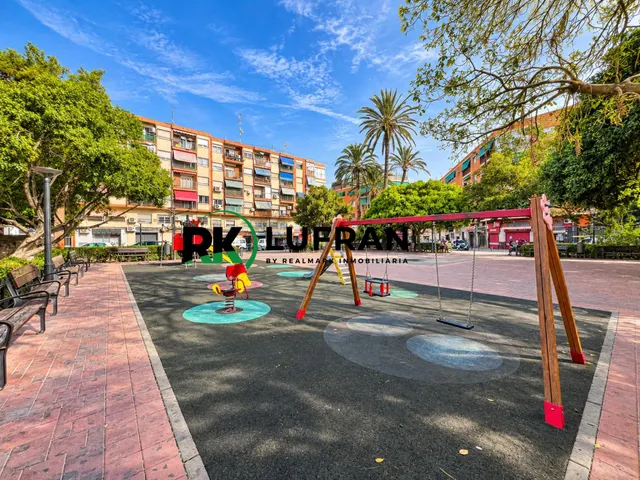 PISO A LA VENTA BARRIO LOS ÁNGELES - ALICANTE — 29