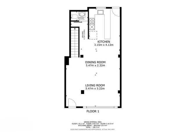 Adosado 4 habitaciones 143m² en venta - Jarazmín — 32