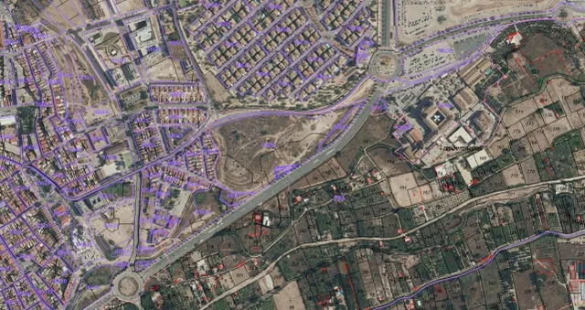 Terreno Urbanizable en venta en Avenida  Los Jeronimos Guadalupe de Maciascoque — 8