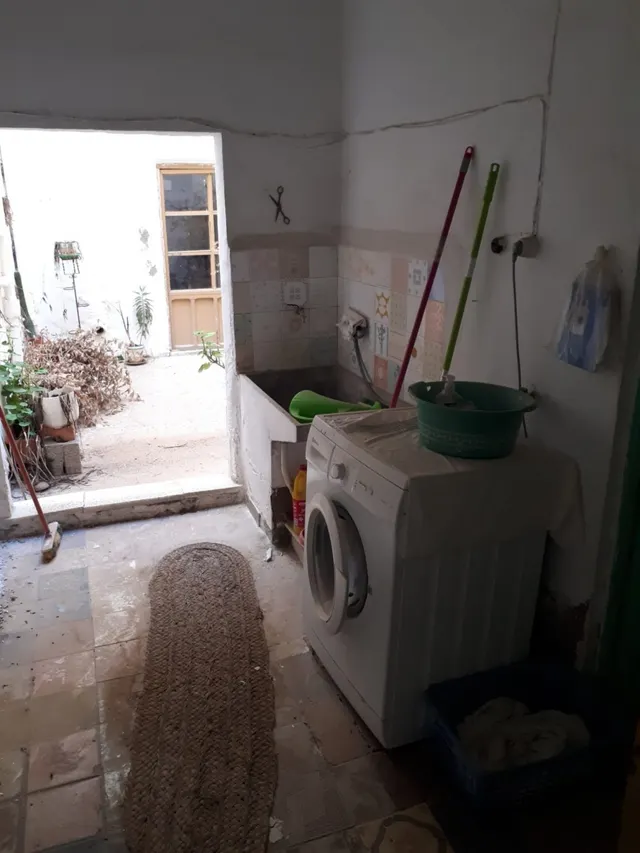 GRAN CASA CON SOLAR A REFORMAR EN OLULA DEL RÍO ALMERÍA. — 16