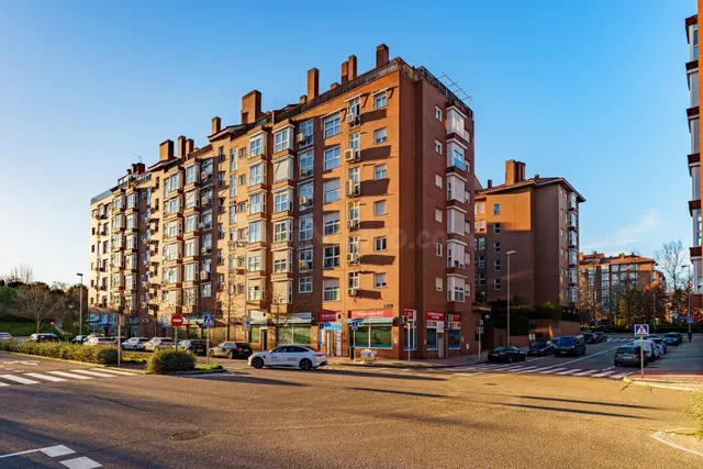 Ático en venta en Las Tablas, Madrid