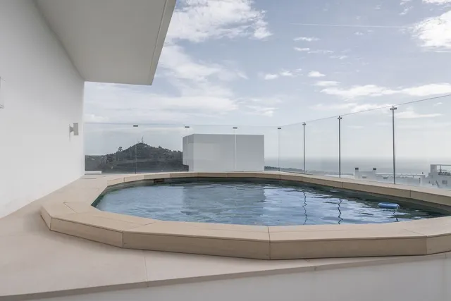 Ático Dúplex 3 habitaciones 158m² en venta - Ojen pueblo — 24