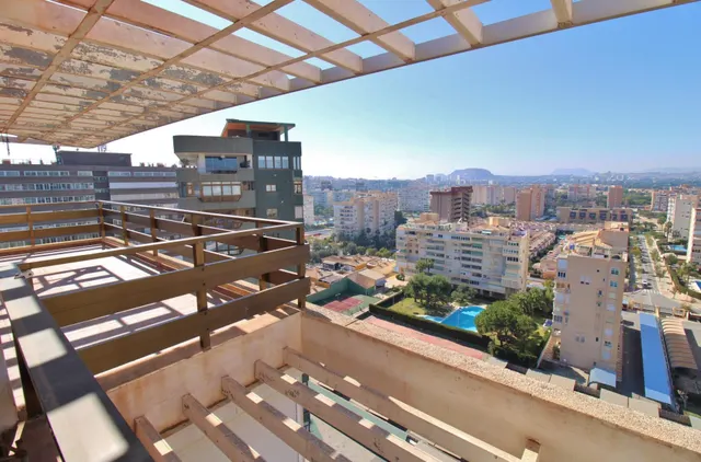 Exclusivo ático en Playa de San Juan – Lujo, amplitud y vistas espectaculares 🏡✨ — 28