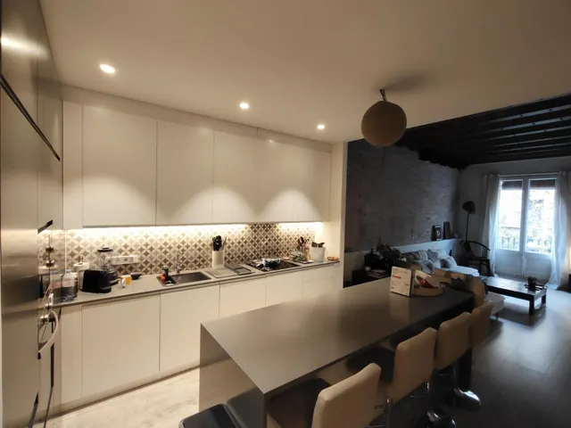 Espectacular piso de cuatro habitaciones - eixample -Barcelona — 9