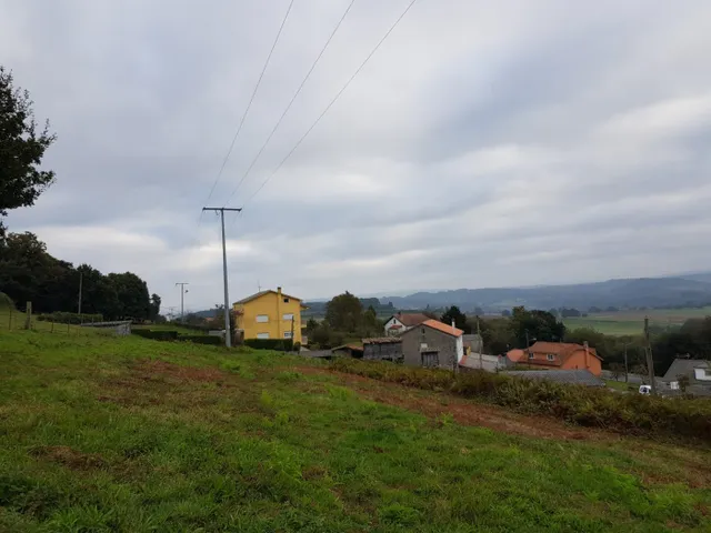 PARCELA URBANA 1203M EN ABEGONDO — 5