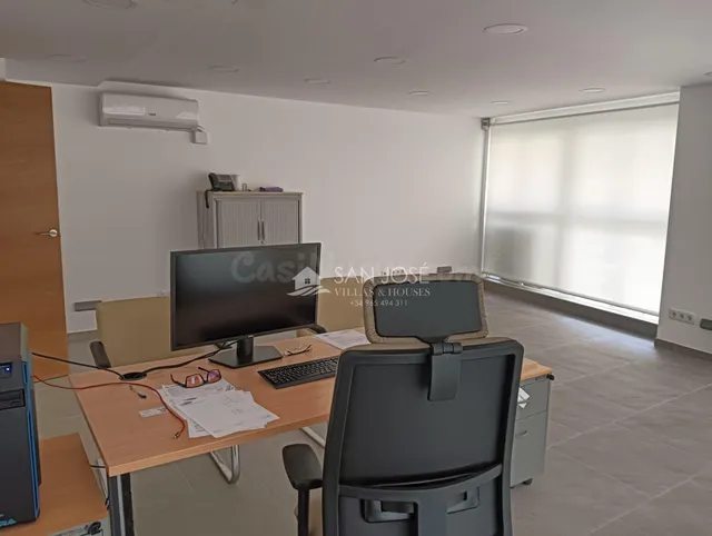 VENTA DE LOCAL DE OFICINAS EN SANTA POLA, ZONA CUARTEL GUARD