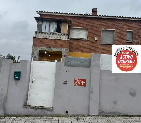 Venta casa en Santa Oliva