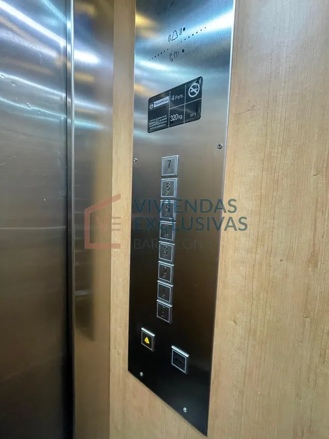ALQUILER TEMPORAL EN CALLE VILADOMAT- JOSEP TARRADELLAS — 18