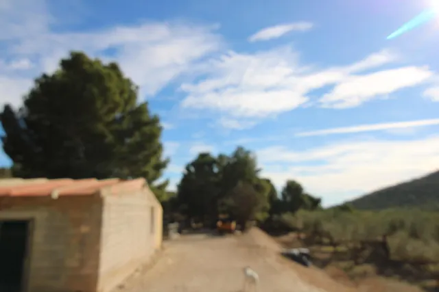 Venta masia en Alicante, zona Tibi. — 7