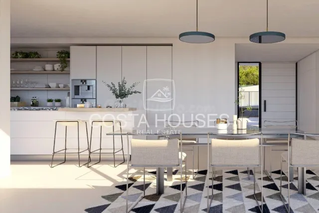 ·· NUEVA CONSTRUCCIÓN VILLAS DE LUJO frente al MAR | FINEST  - foto 3