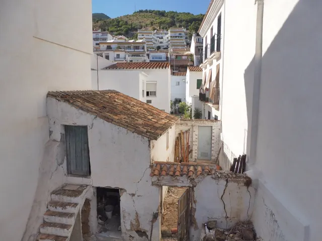 Casa de Pueblo a reformar en el centro de Benalmádena Pueblo — 10
