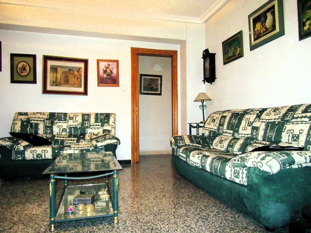 3º CON ASCENSOR EN PINTOR GISBERT, SAN BLAS, ALICANTE — 7
