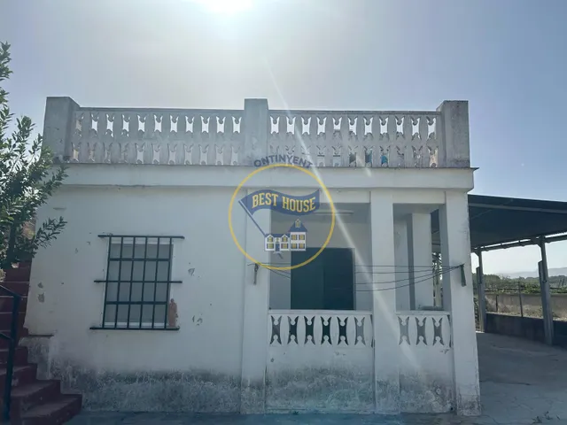 CASITA CON TERRENO EN ALBAIDA — 17