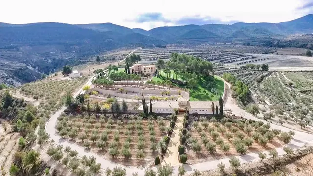 Villa 7 habitaciones 1529m² en venta - Comunidad valenciana — 36