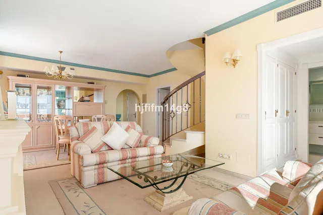 Ático Dúplex 3 habitaciones 271m² en venta - Marbella — 6