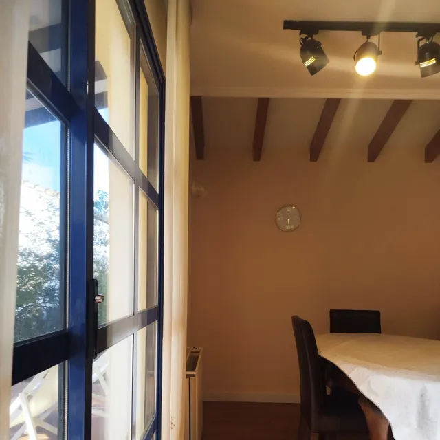 ALQUILER CASA INDEPENDIENTE PARA DISFRUTAR EN FAMILIA EN MASÍA DE TRAVER – RIBA-ROJA DE TÚRIA — 27