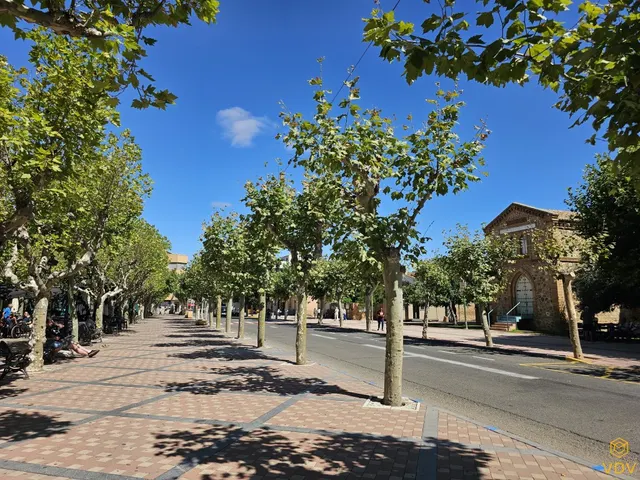Adosada en Venta en Cintruenigo Navarra — 28