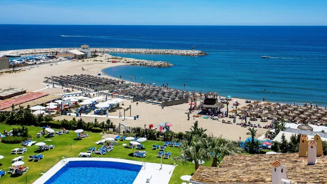 Ático 1 habitación 105m² en venta - Marbella — 21