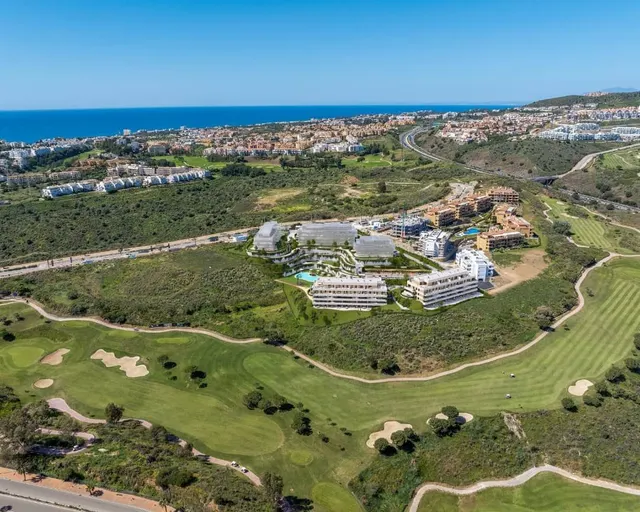 Apartamento 2 habitaciones 71m² en venta - La Cala de Mijas — 6