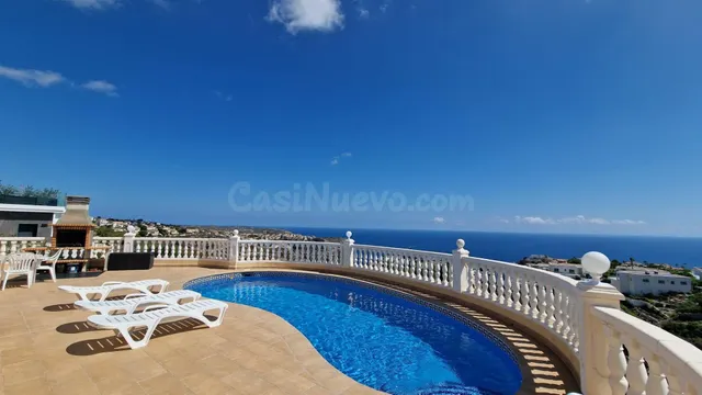 Villa 5 habitaciones 124m² en venta - Benitachell - Cumbres  - foto 2