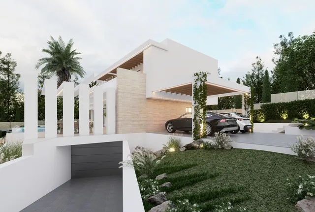 Chalet 4 habitaciones 456m² en venta - Costa Del Sol — 10