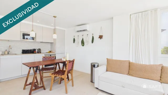 Espectacular vista al mar – Apartamento reformado de alta gama — 13