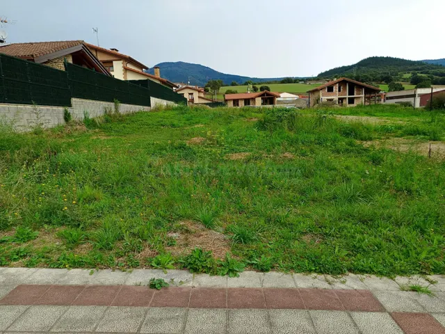 Venta de parcelas en urbanizacion en el Valle de Mena - foto 3