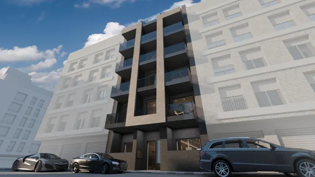 Apartamento 2 habitaciones 80m² en venta - Habaneras — 8