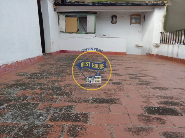 ESPACIOSA CASA DE PUEBLO EN COCENTAINA — 11