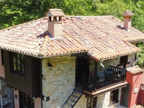 Casa con terreno en Aldea les Cuerries, Piloña - foto 4