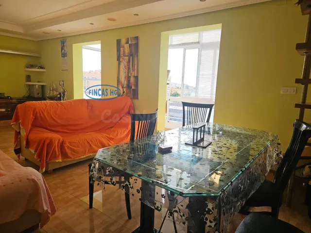 Vivienda dúplex reformada en Virgen del Remedio — 2
