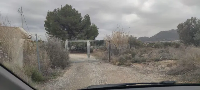 SE VENDEN 5 PARCELAS EN SAX DE 10.000 M2 - foto 2
