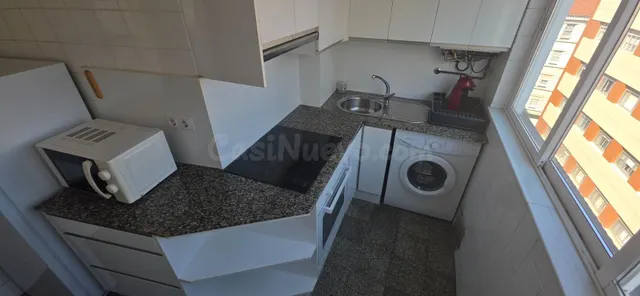 PISO PARA ESTUDIANTES DE 3 habitaciones EN PLENO ENSANCHE