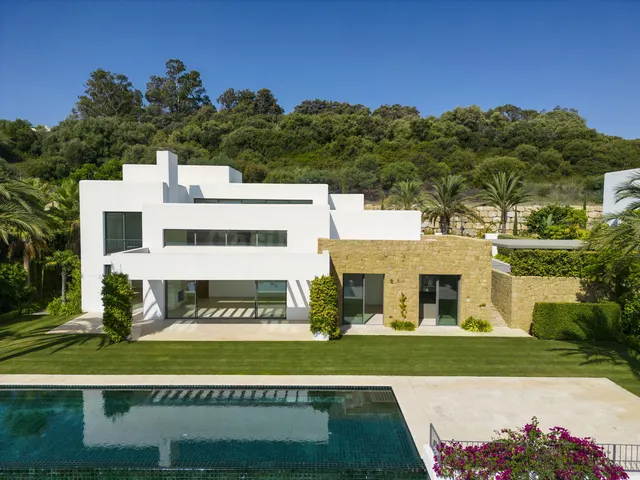 Chalet 5 habitaciones 655m² en venta - Costa Del Sol