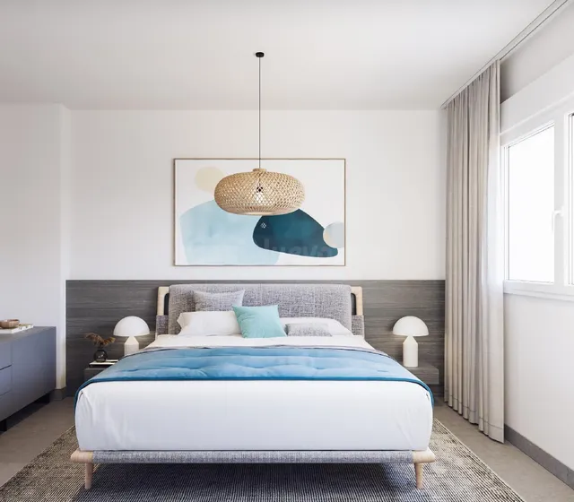 Apartamento Nuevo con Terraza y Piscina en El Tomillar, Vélez - Málaga — 4