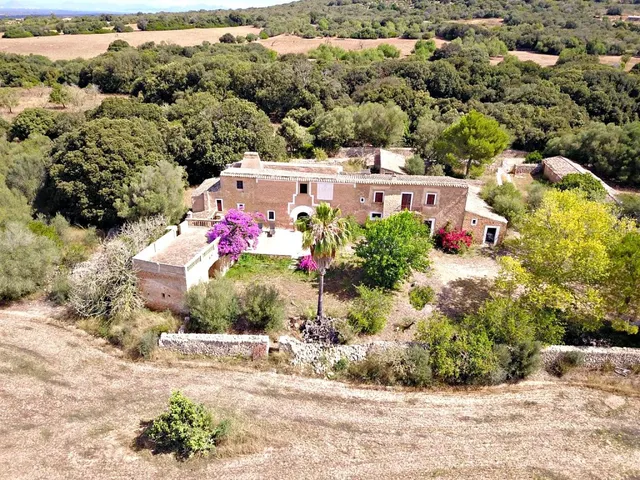 Casa de campo-Masía en Venta en Manacor Baleares
