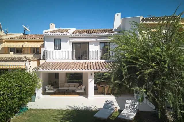 Adosado 4 habitaciones 273m² en venta - Marbella — 46