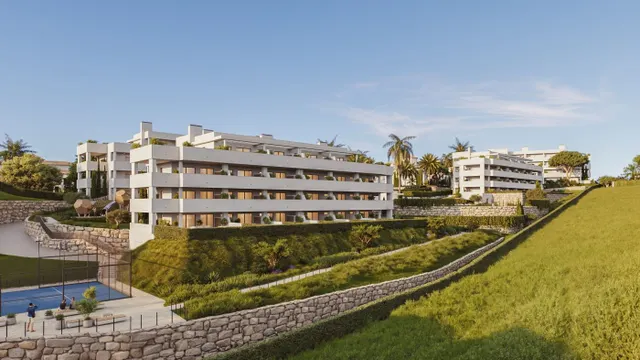 Ático 1 habitación 168m² en venta - El Castillo — 23