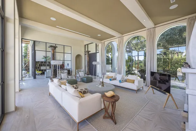Chalet 6 habitaciones 824m² en venta - Sotogrande - Alto — 8