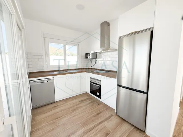 Vivienda de diseño en alquiler de larga duración cerca de La Barrosa — 13