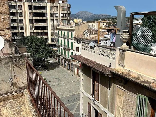 Ático con terraza privada en Inca — 14