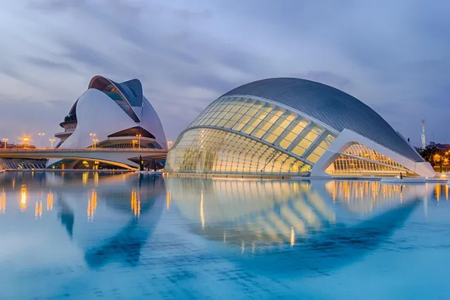 Estrena casa en Valencia, a un paso del jardín del turia — 26