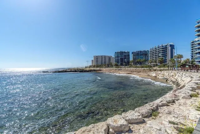 Apartamento reformado de 2 dormitorios 1 baño en punta prima (orihuela costa) — 20