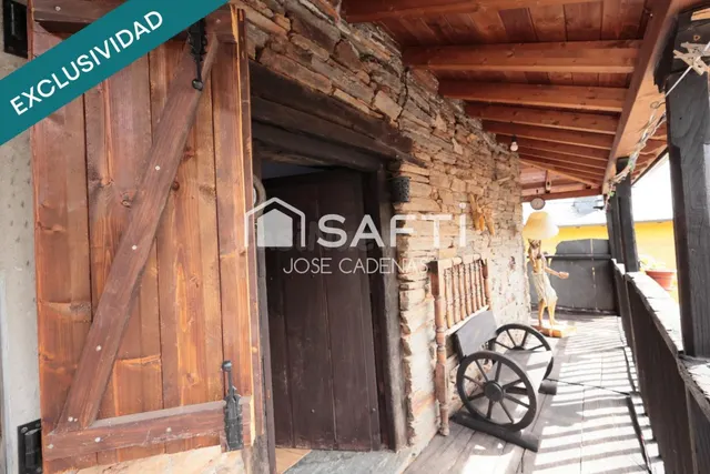 ¡Oportunidad única! Espectacular casa rural tradicional  con