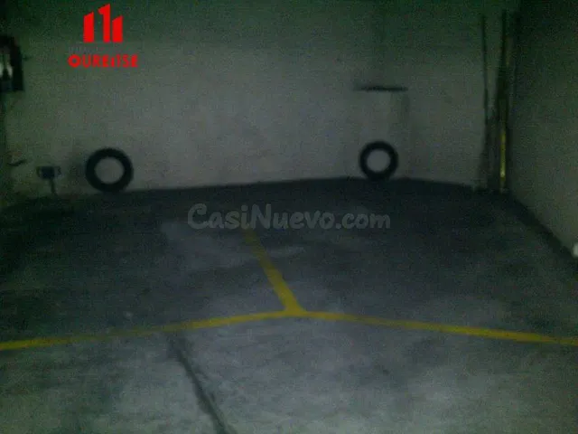 PLAZA DE GARAJE EN EL CENTRO DE OURENSE - foto 2