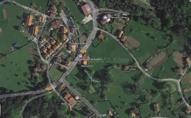Terreno urbano en Guriezo - foto 4