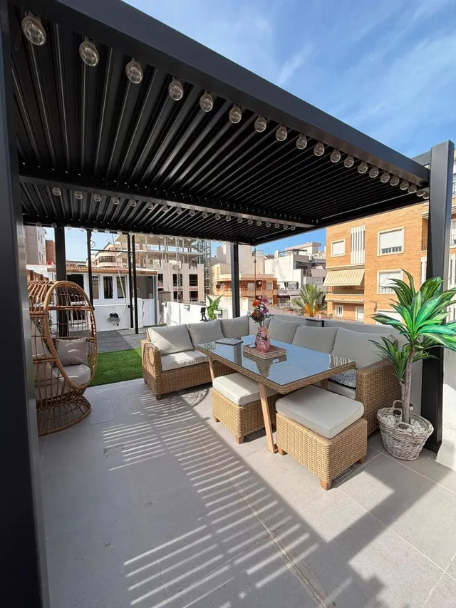 Piso 4 habitaciones 180m² en venta - torrevieja — 31